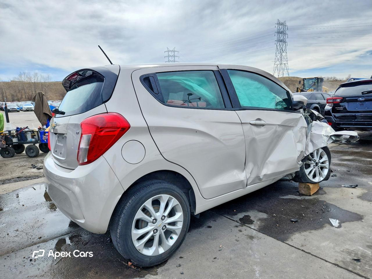Chevrolet Spark 2021