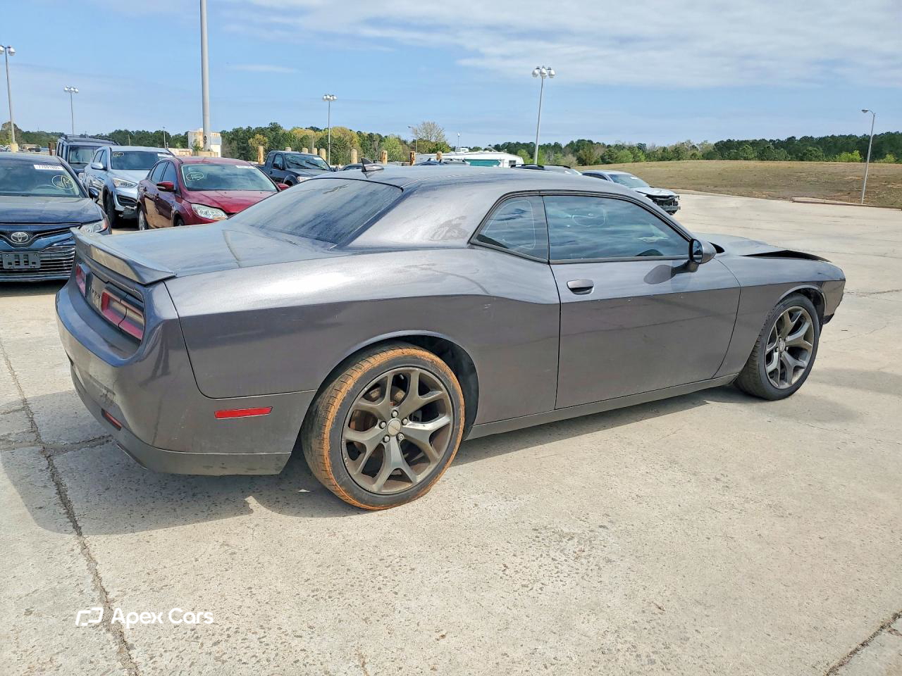 Dodge Challenger 2015
