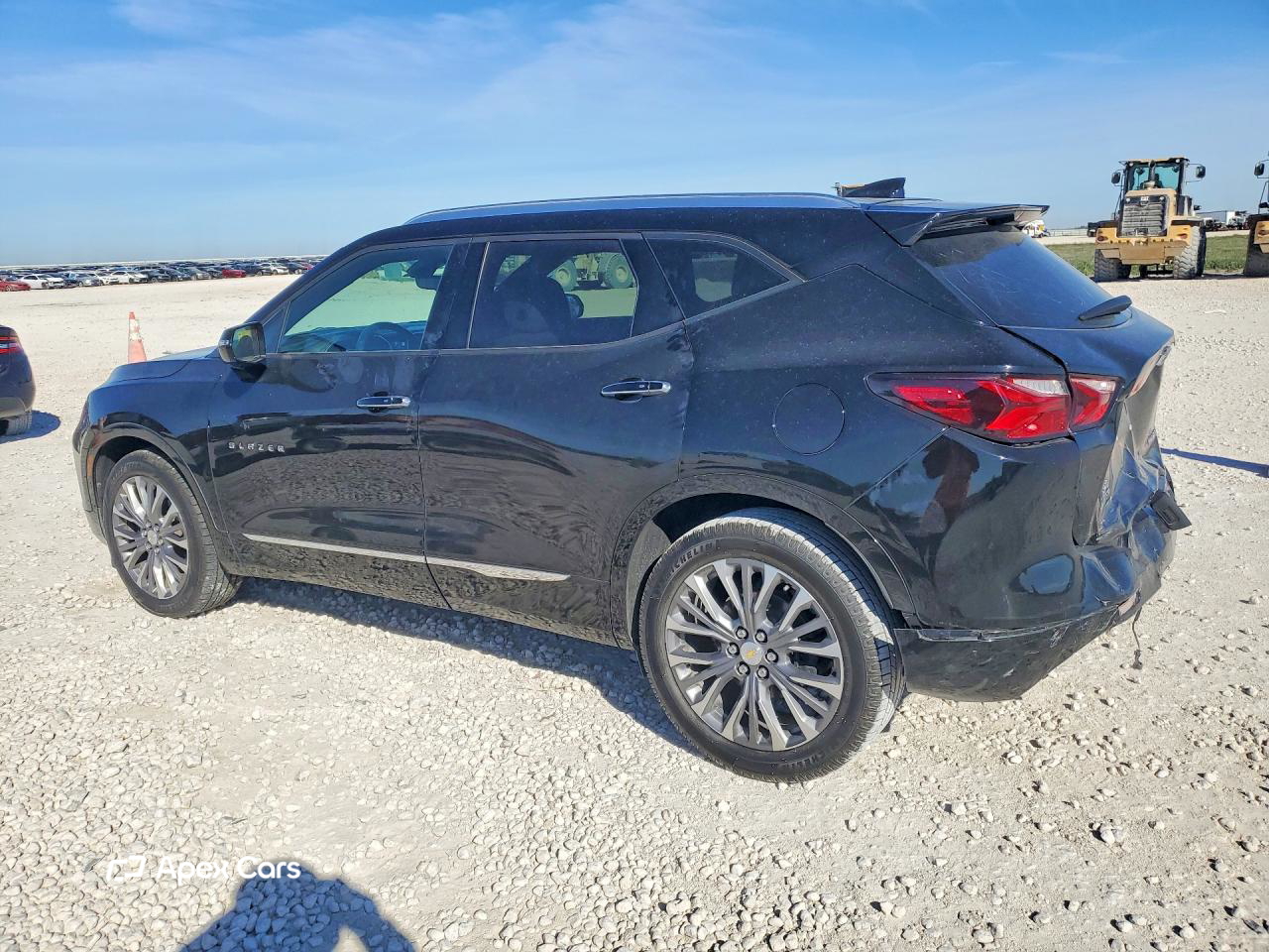 Chevrolet Blazer 2020