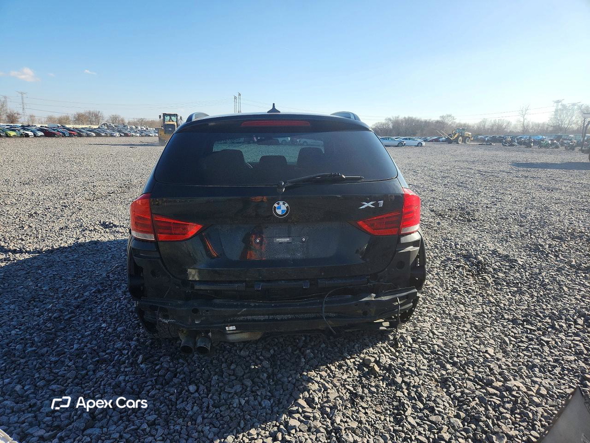 BMW X1 2015