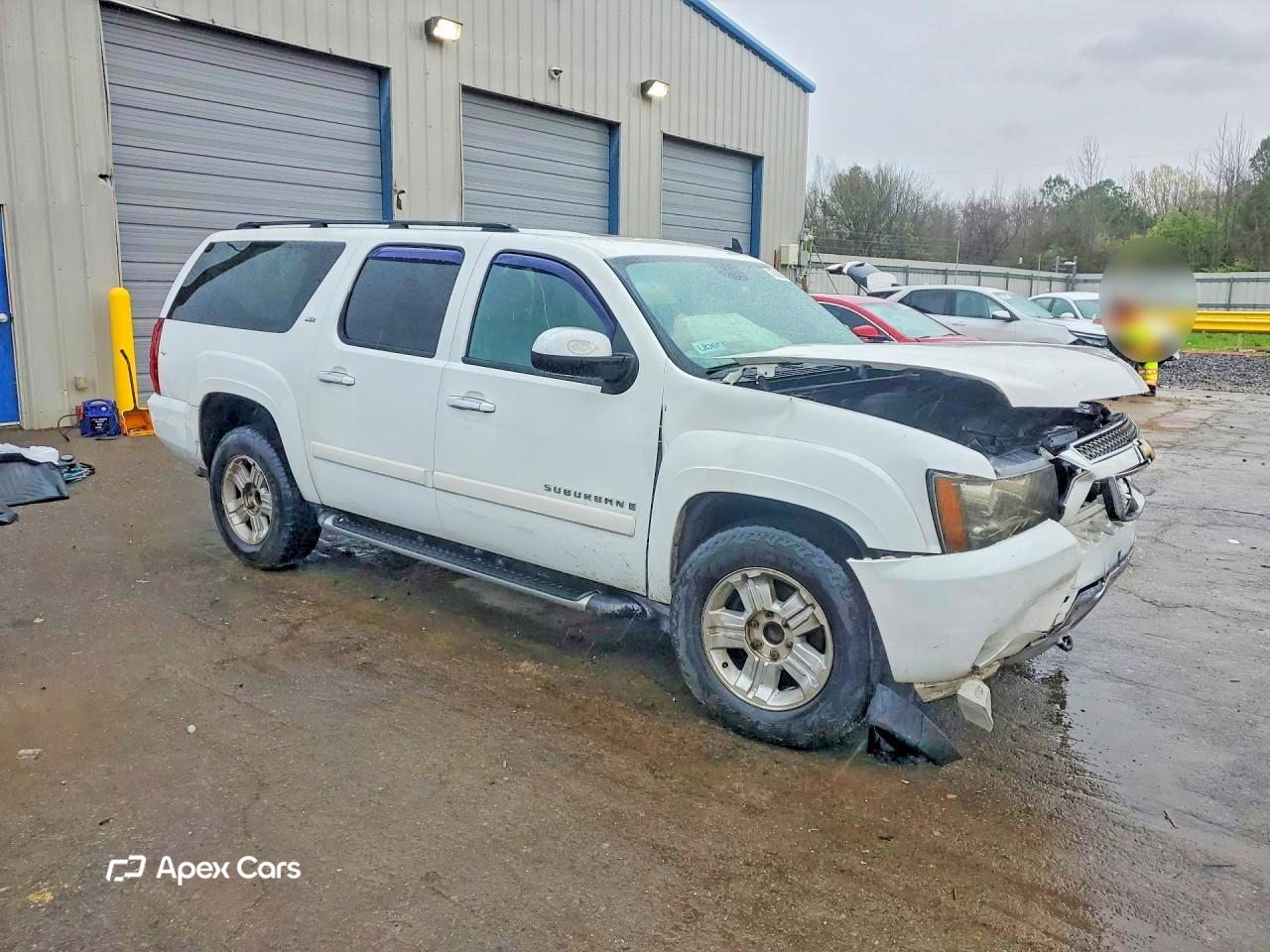 Chevrolet Suburban 2007