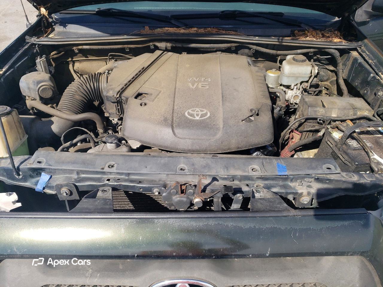 Toyota Tacoma 2013