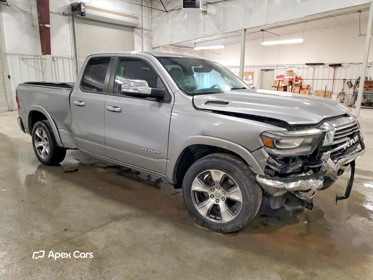 RAM 1500 2020
