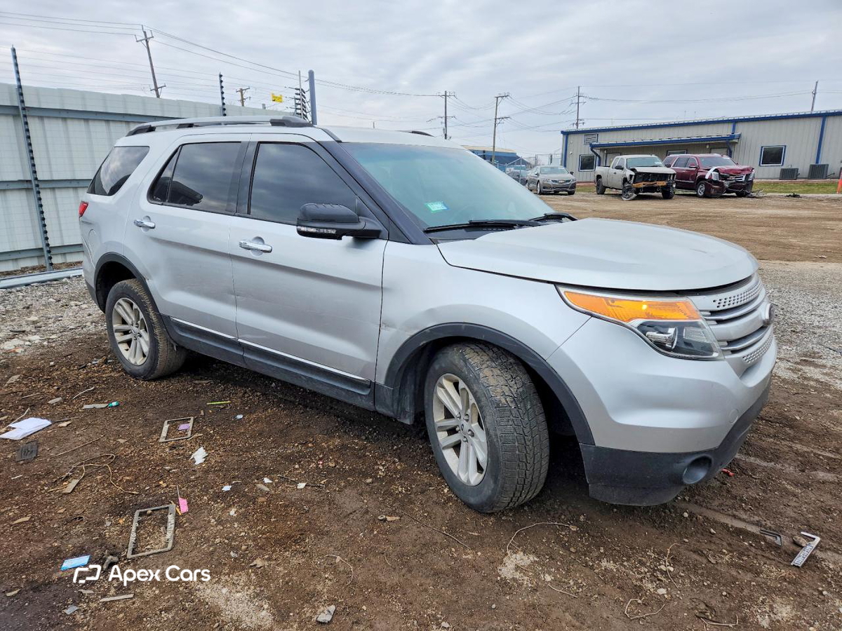 Ford Explorer 2013