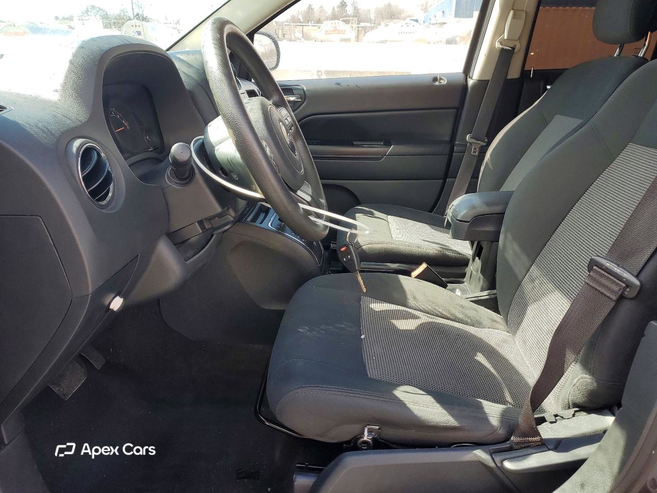 Jeep Compass 2014