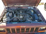 Jeep Cherokee 2000