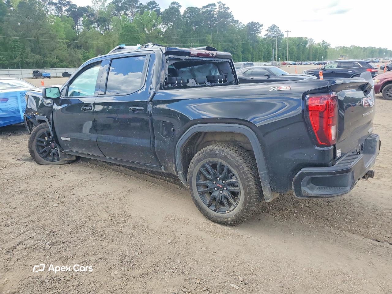 GMC Sierra 2024