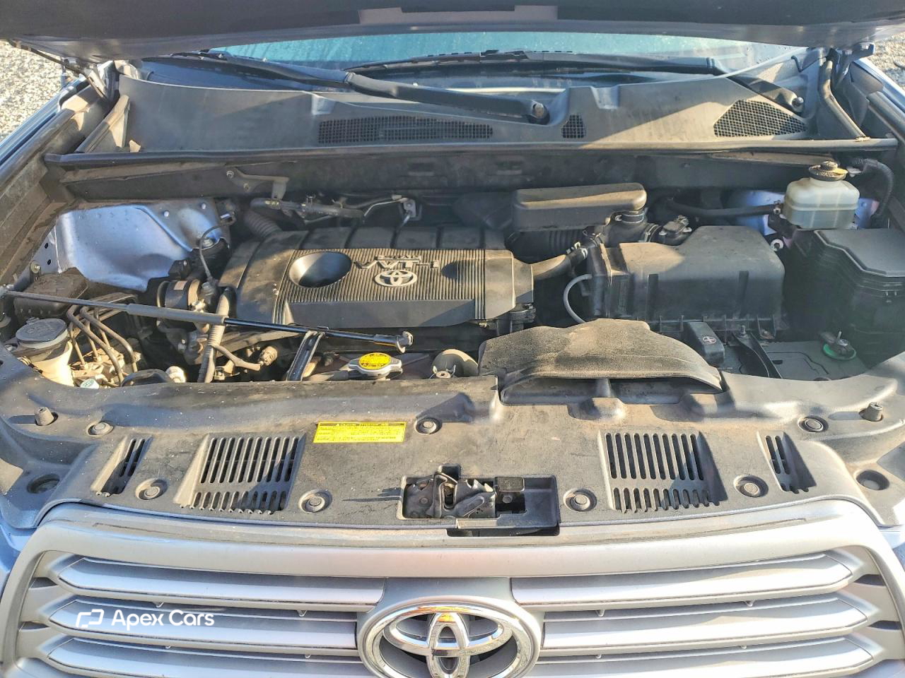 Toyota Highlander 2009