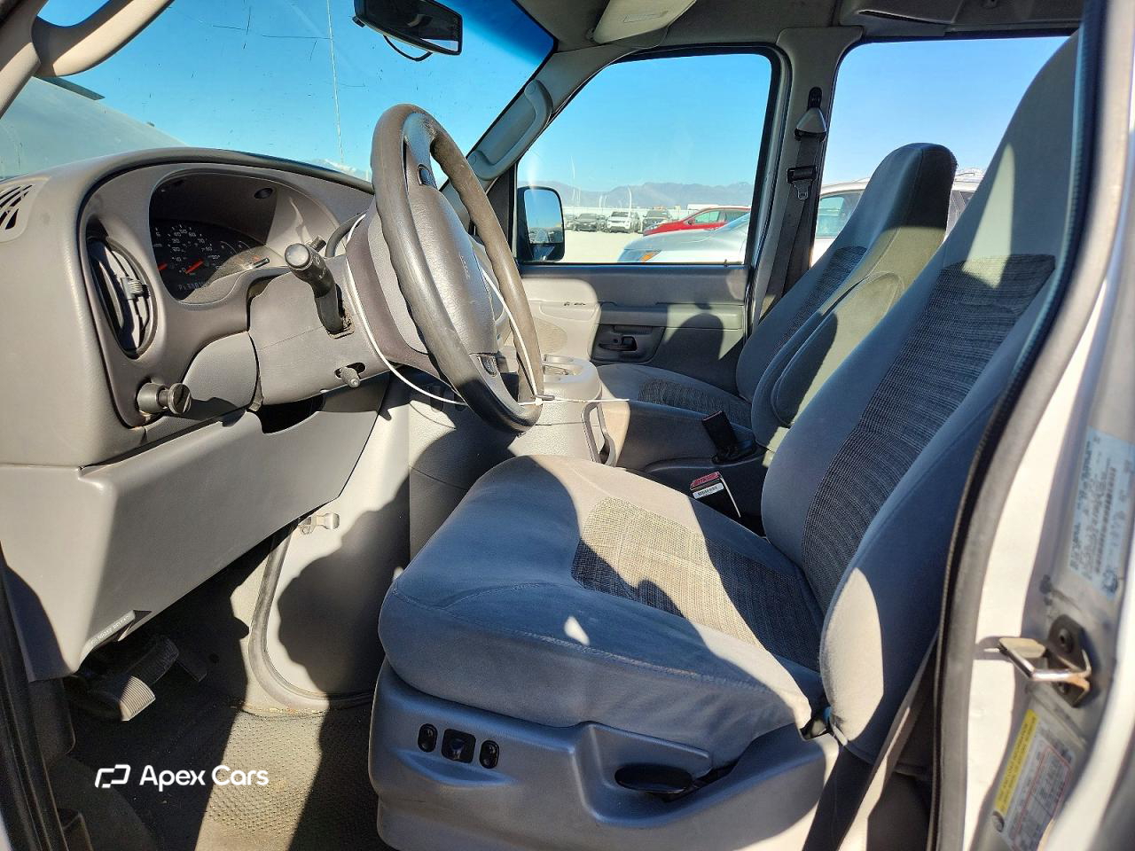 Ford Econoline 2005
