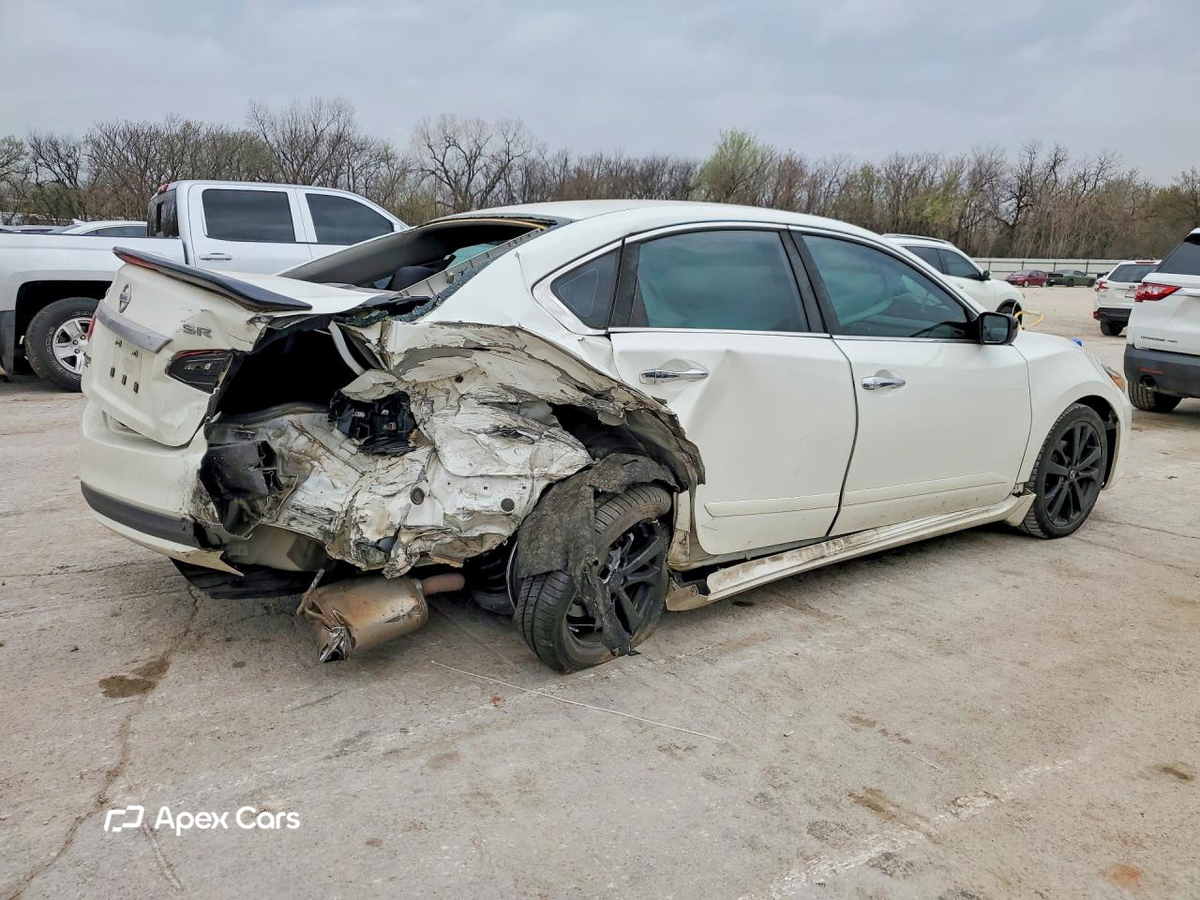 Nissan Altima 2017