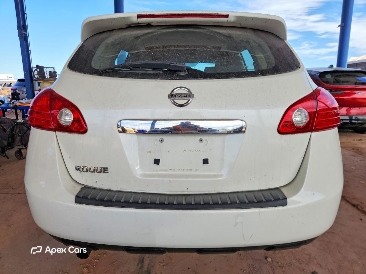 Nissan Rogue 2013