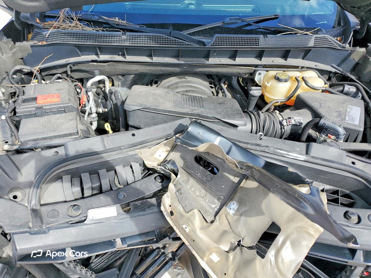 Chevrolet Silverado 2019