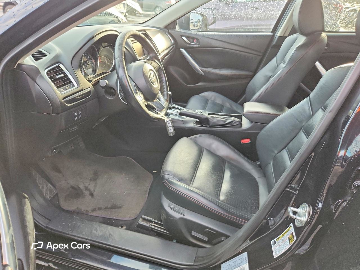 Mazda 6 2014