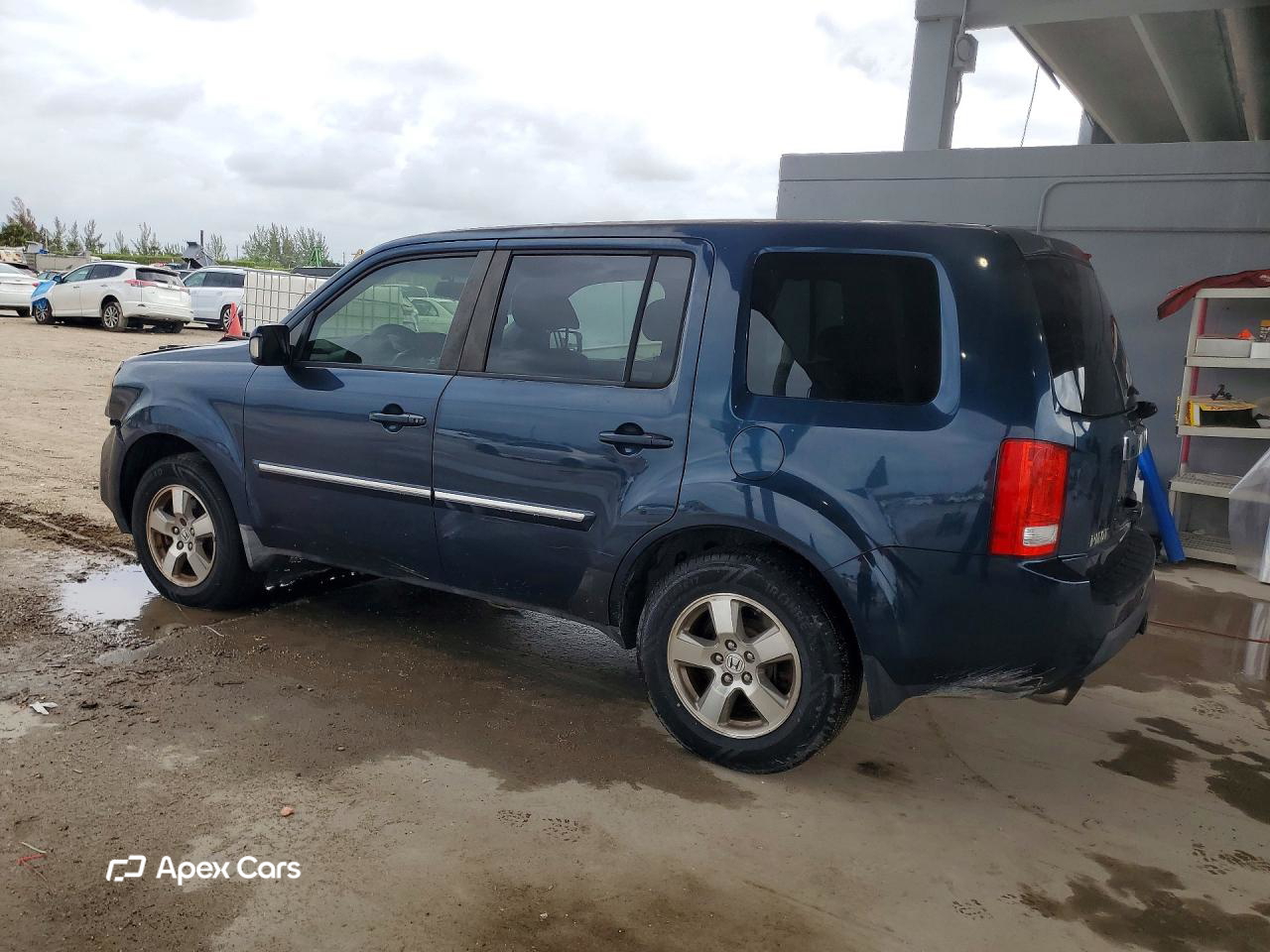 Honda Pilot 2009