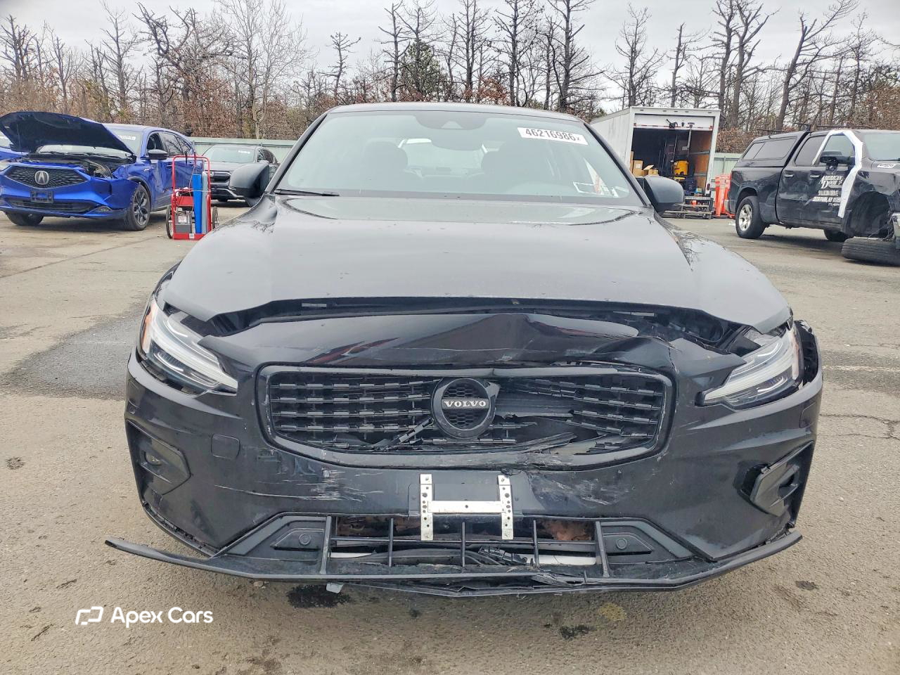 Volvo S60 2022