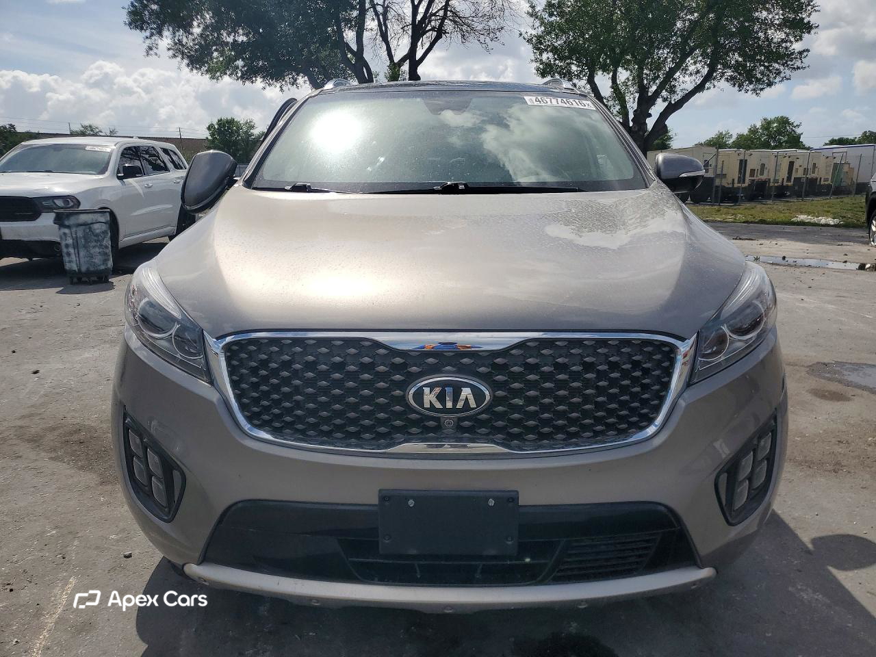 Kia Sorento 2016