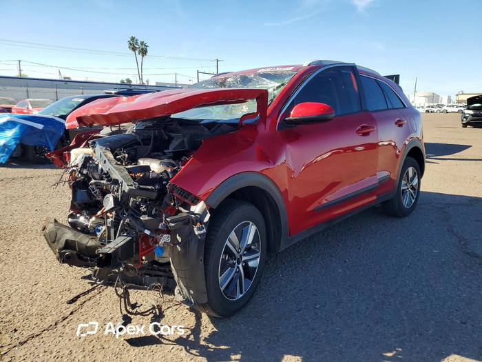 2022 Kia Niro - Image 1 of 5