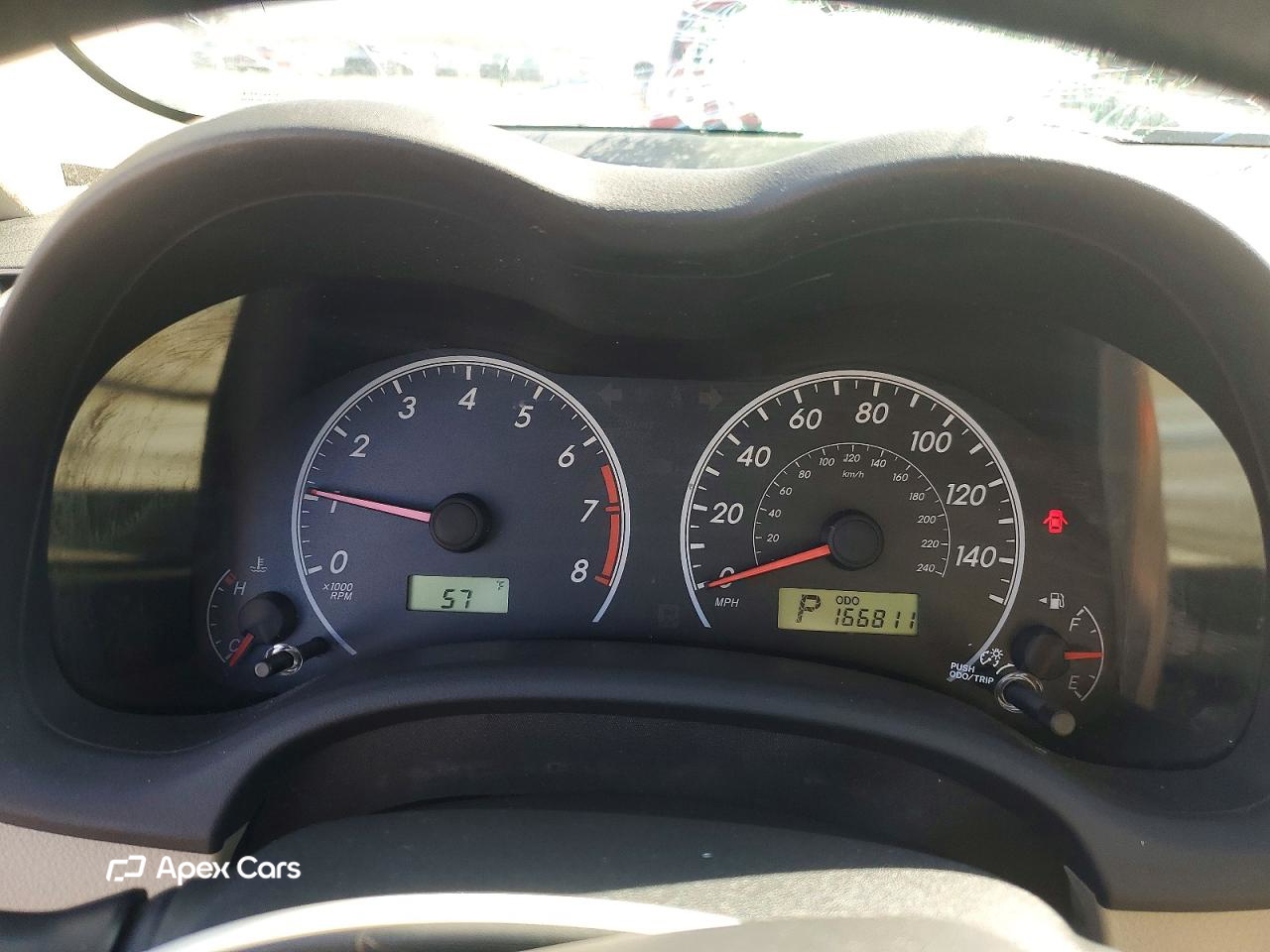 Toyota Corolla 2011
