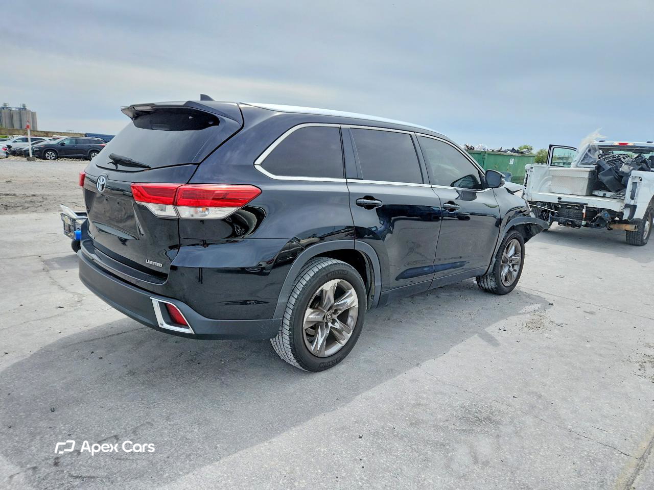 Toyota Highlander 2018