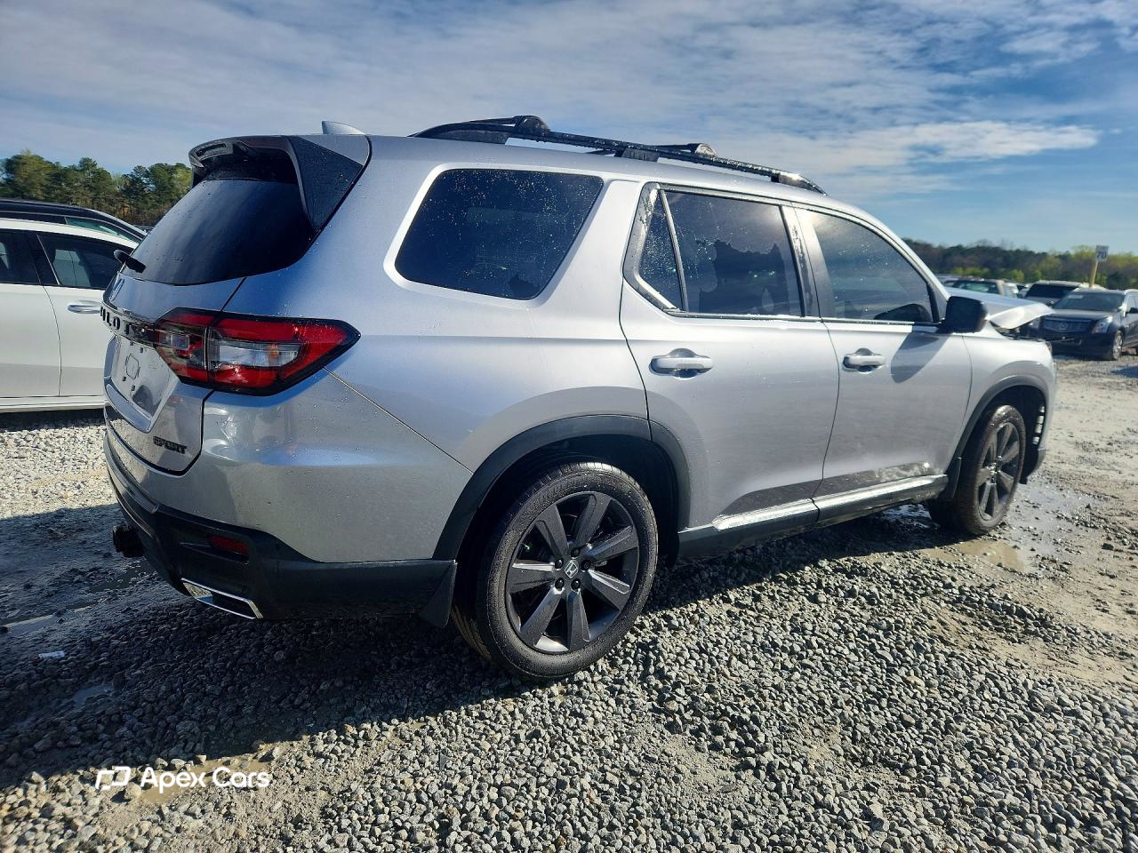 Honda Pilot 2025