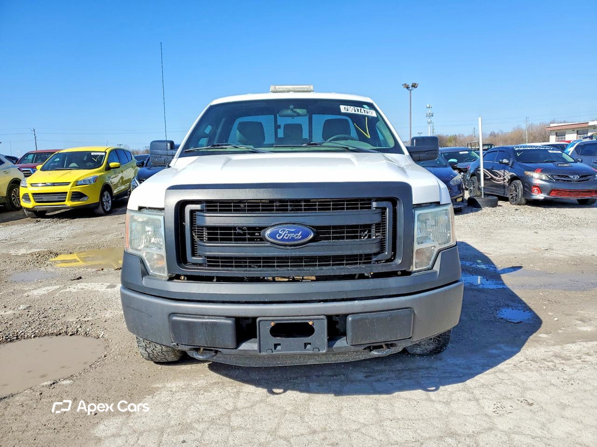 Ford F-150 2014