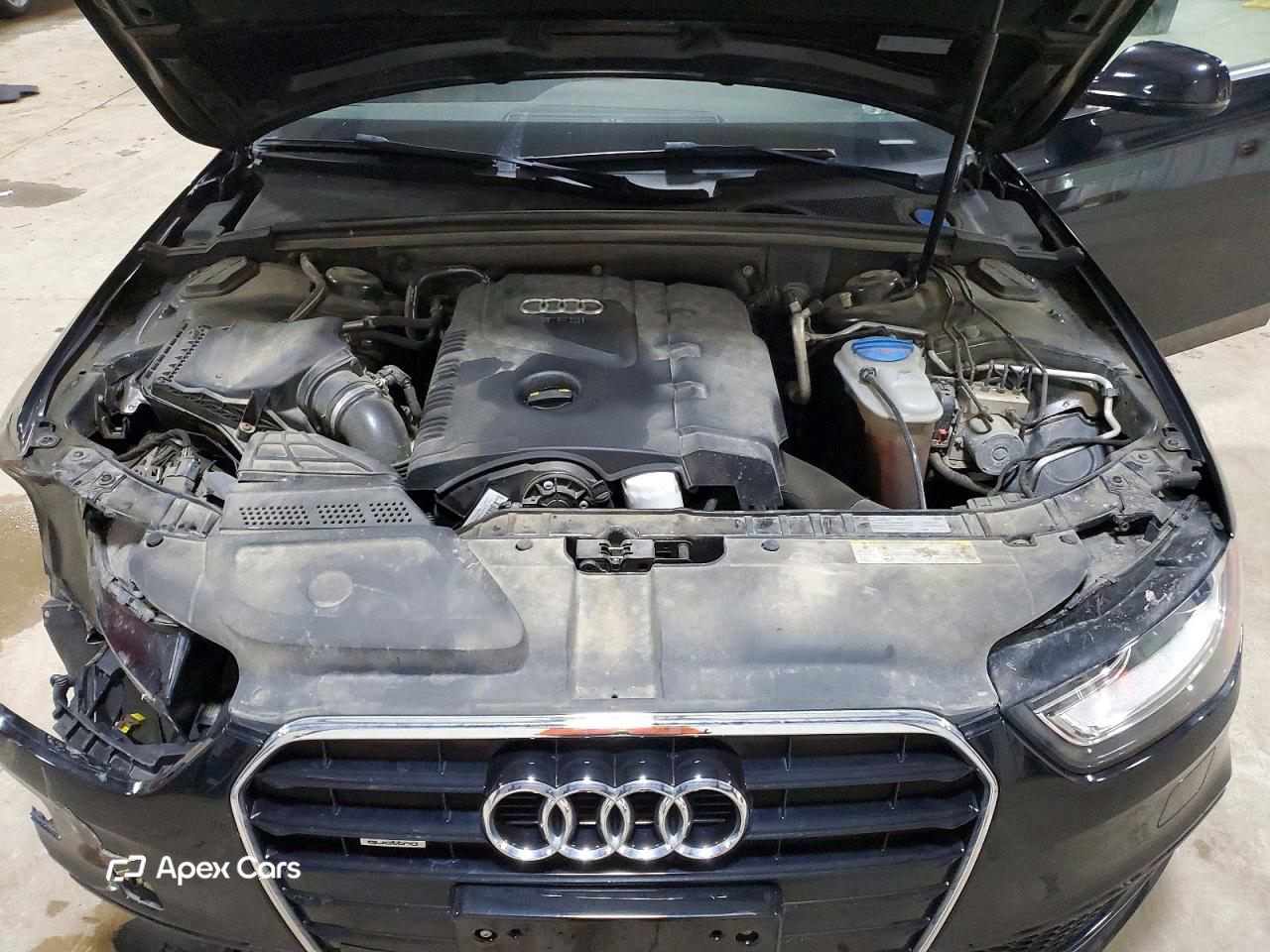 Audi A4 2016