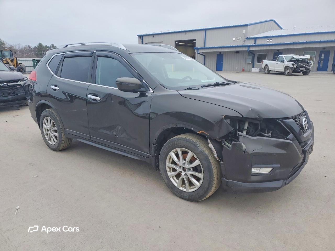 Nissan Rogue 2017
