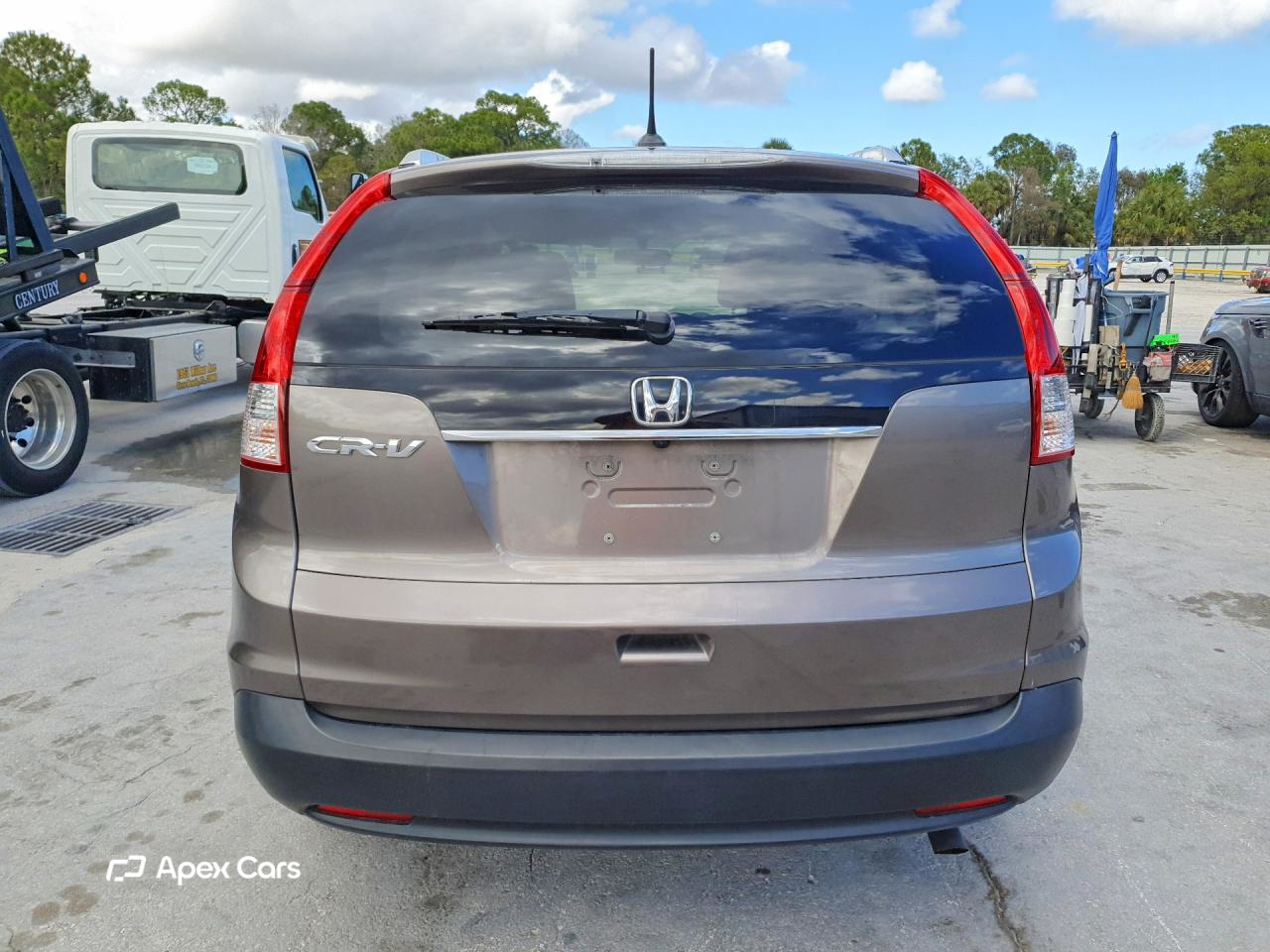 Honda CR-V 2012