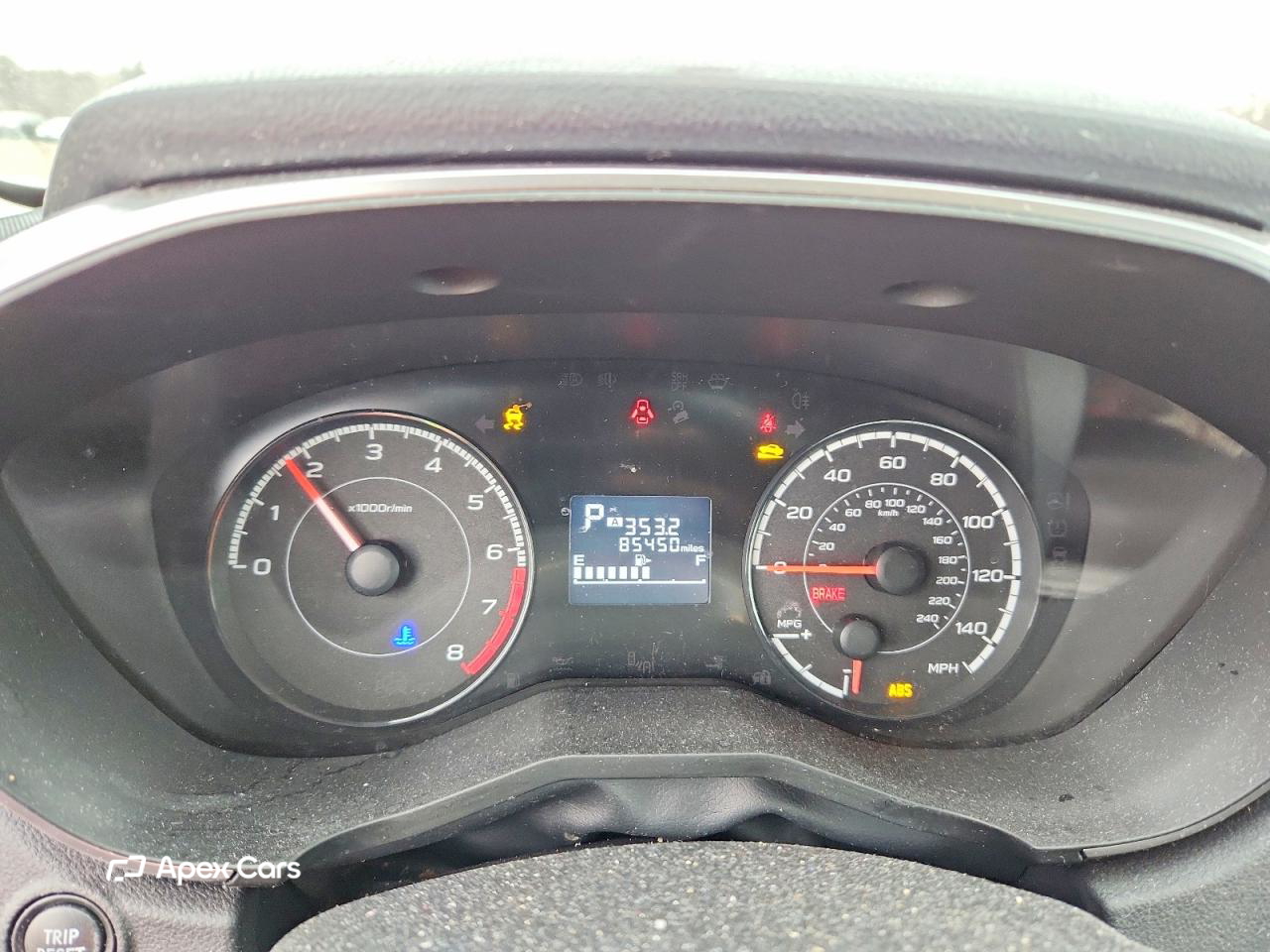Subaru Impreza 2017