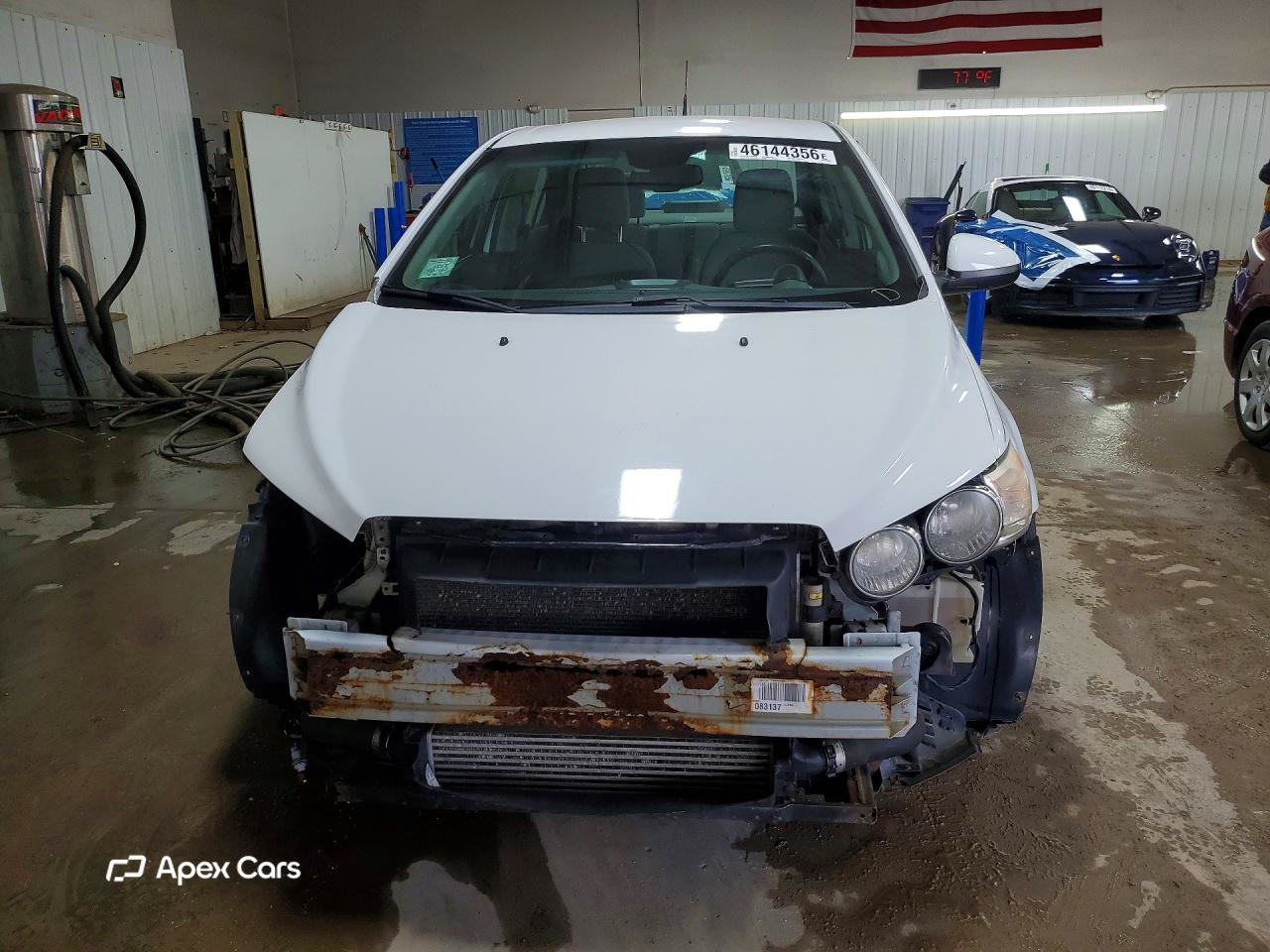 Chevrolet Sonic 2012