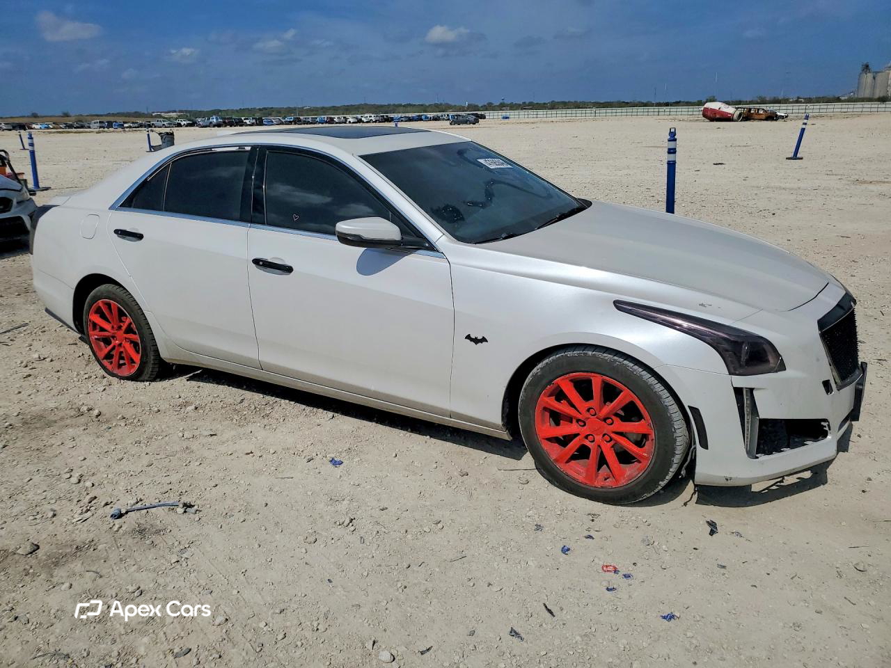 Cadillac CTS 2019