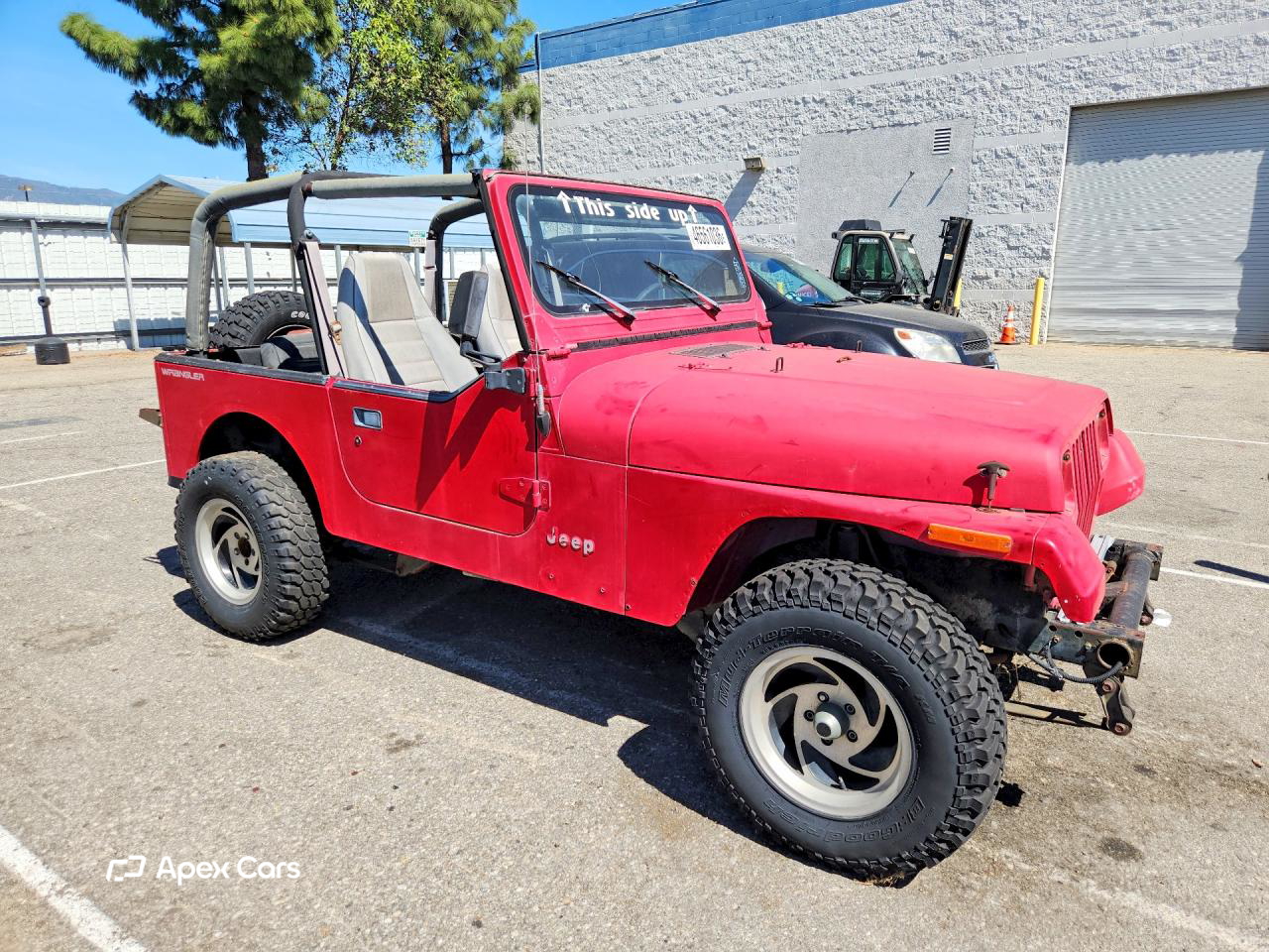 Wrangler 1992