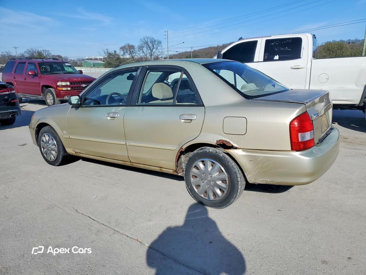 Mazda Protege 2001