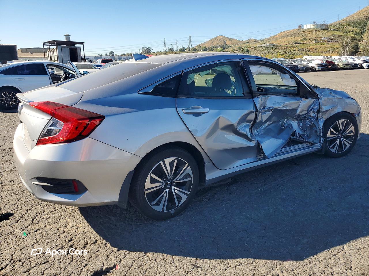 Honda Civic 2018