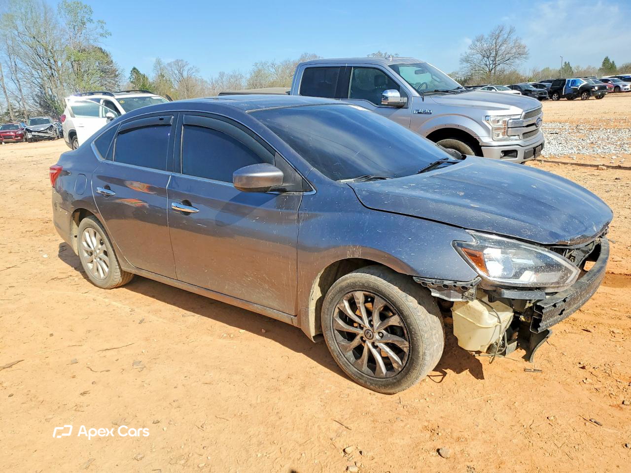 Nissan Sentra 2016