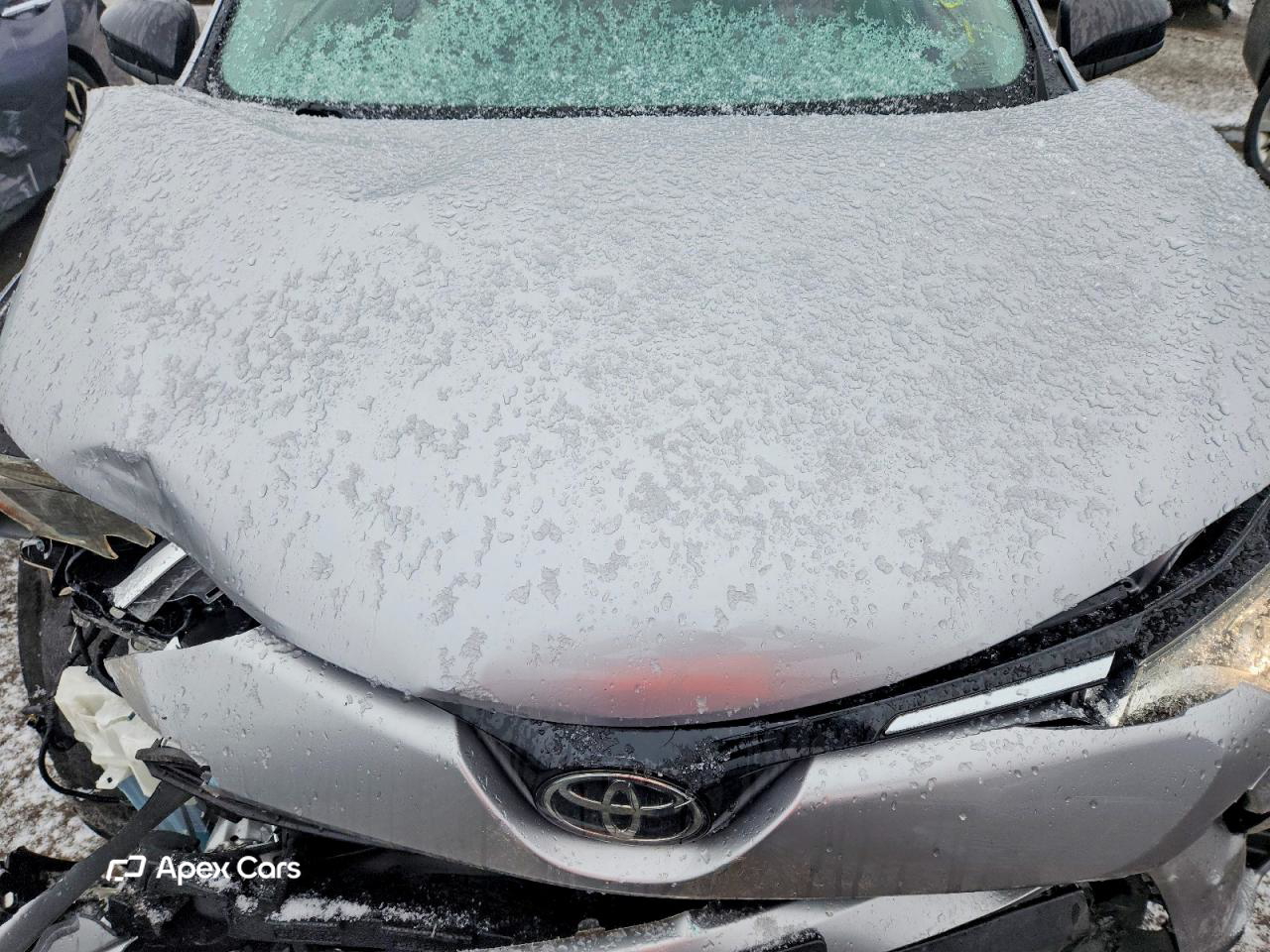Toyota RAV 4 2018