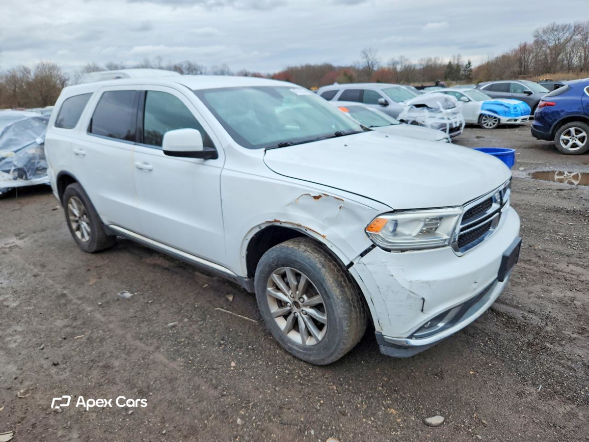 Dodge Durango 2018