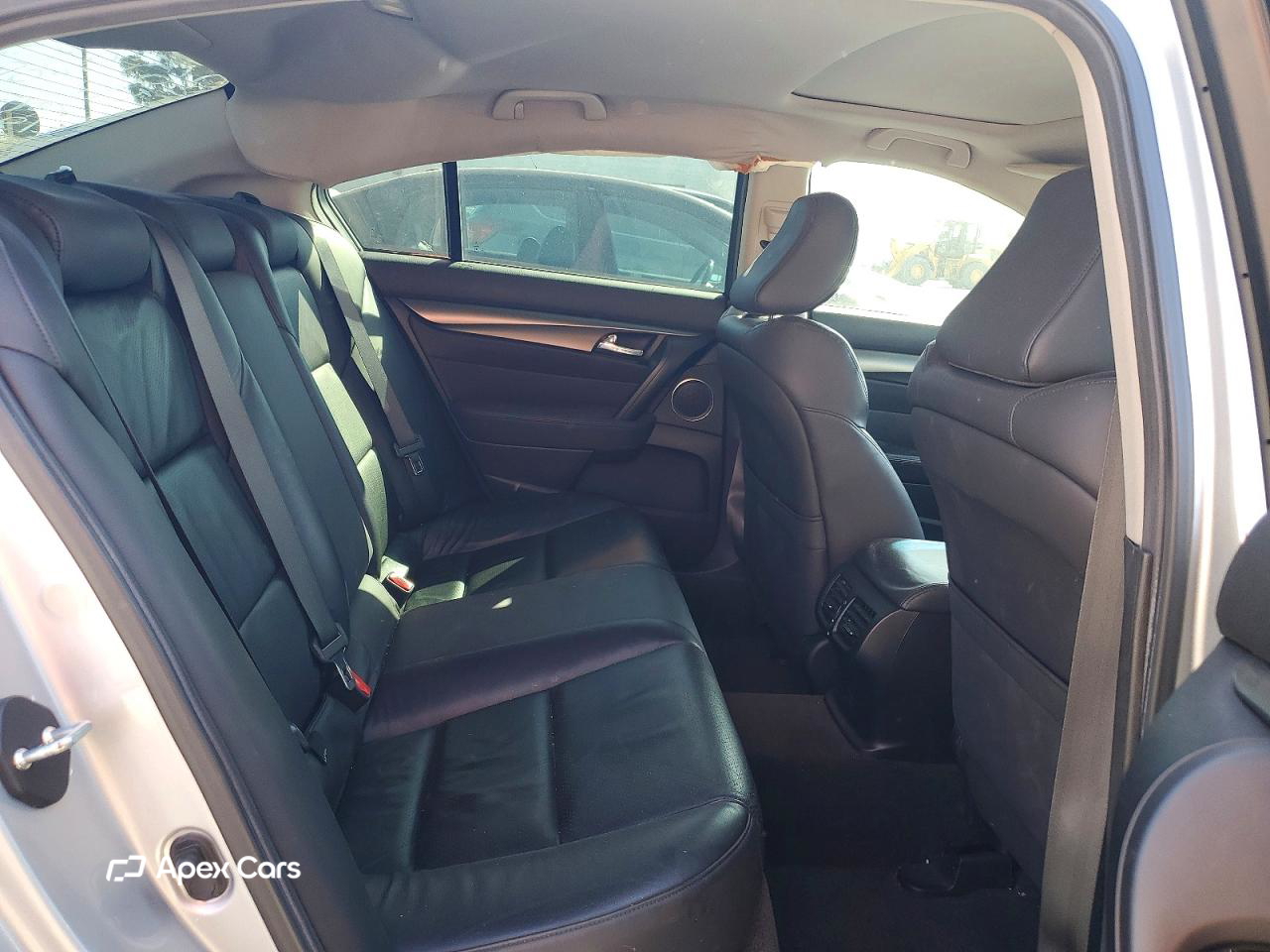 Acura TL 2012