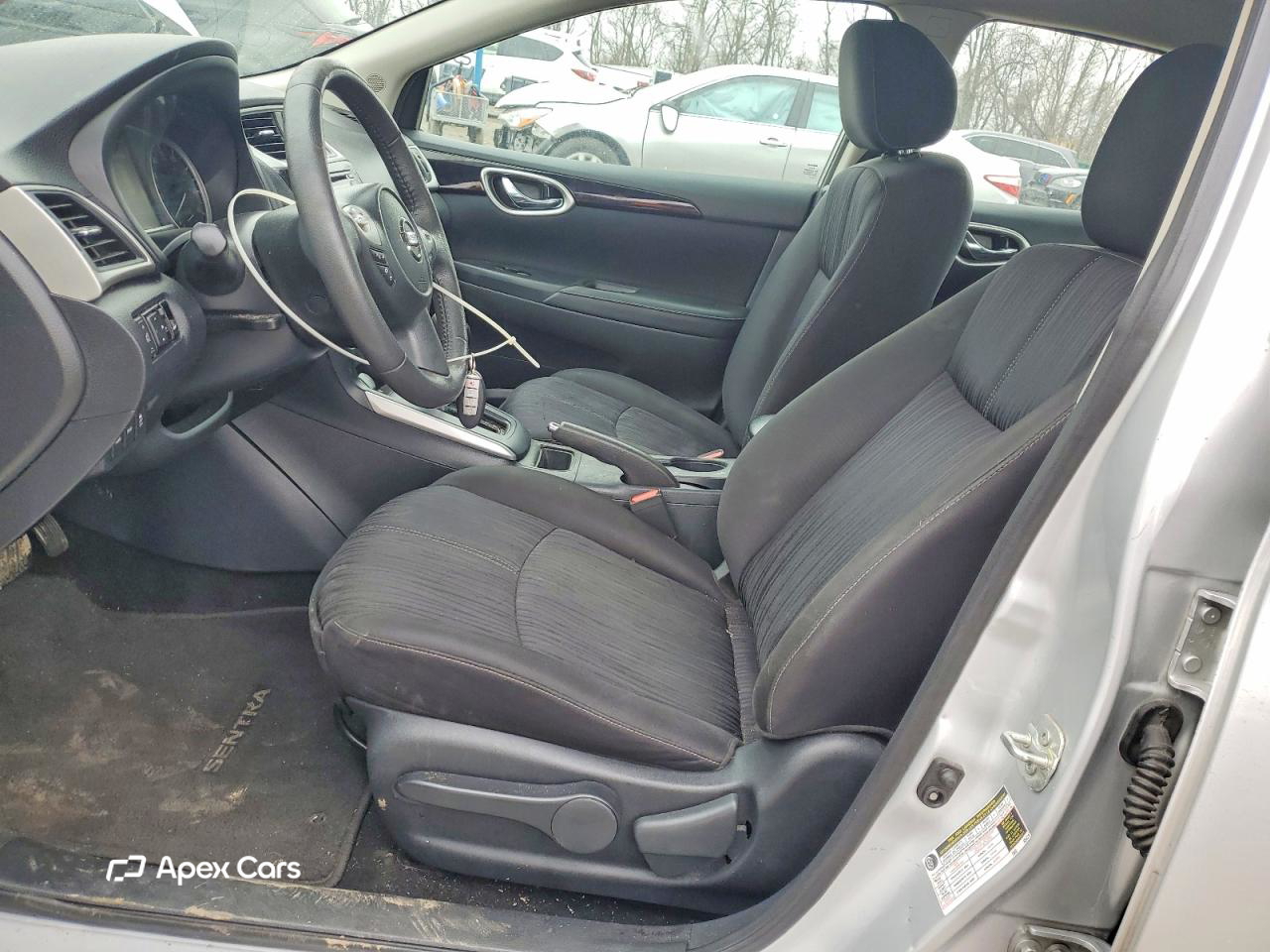 Nissan Sentra 2017