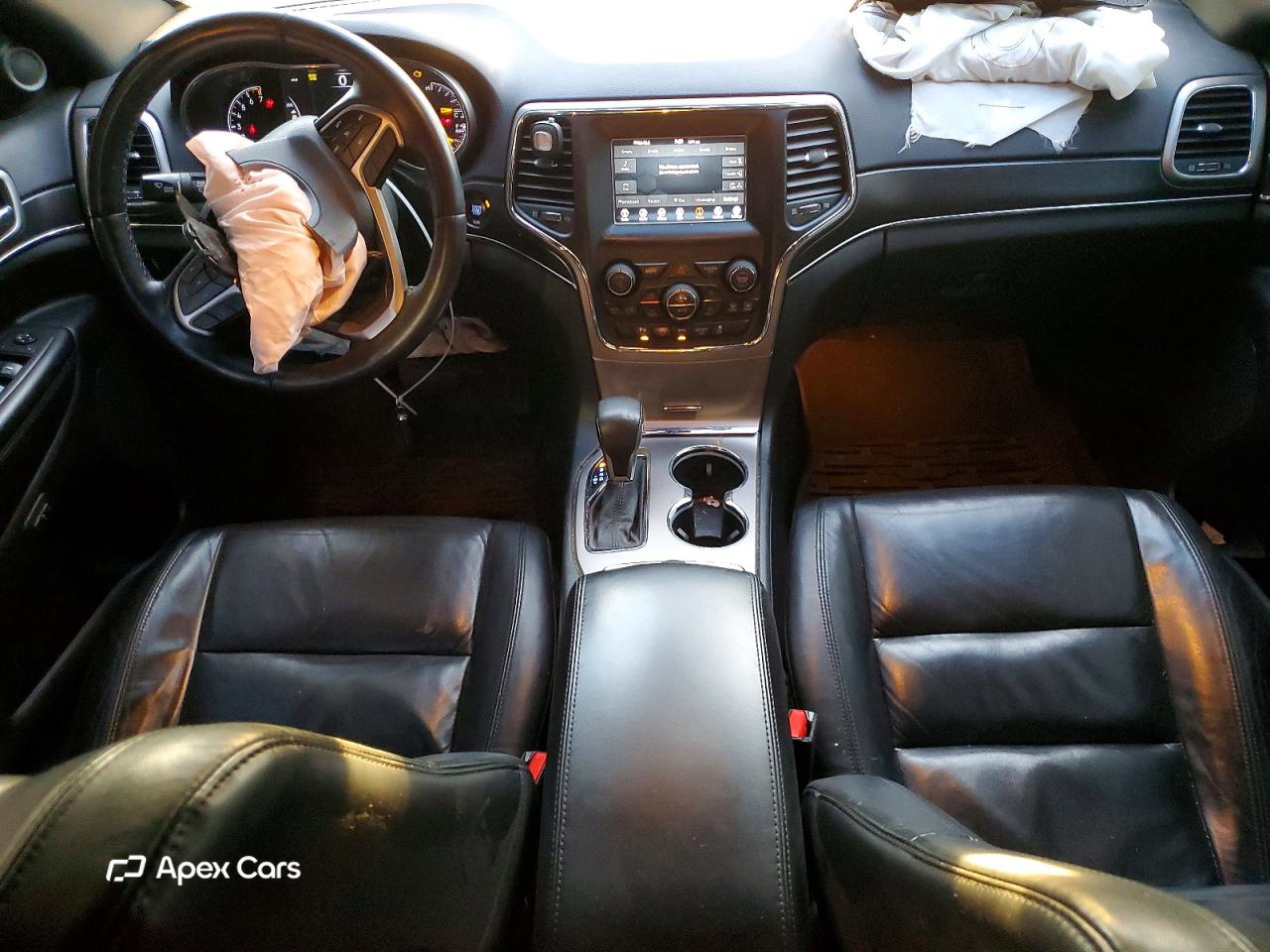 Jeep Cherokee 2018