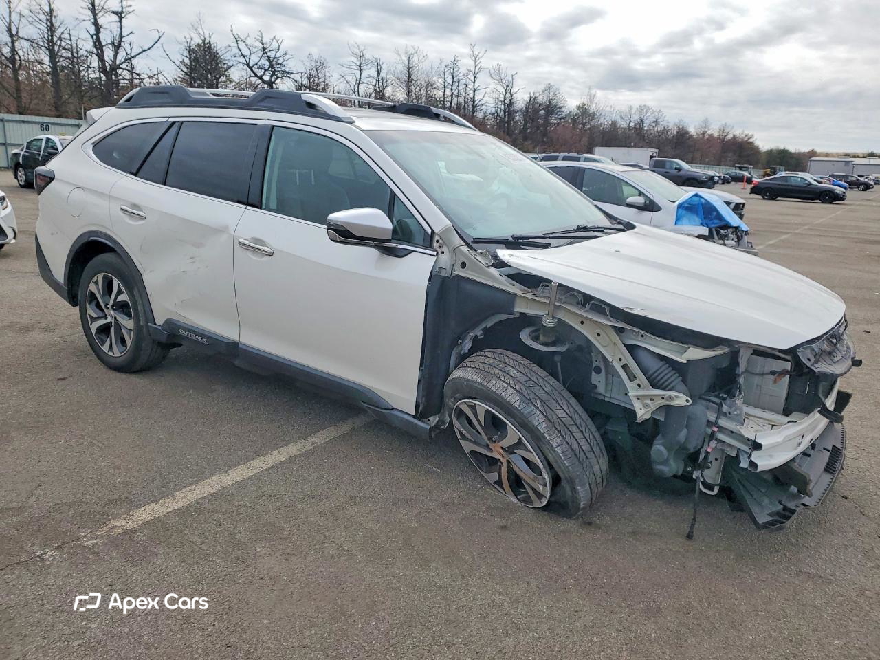 Subaru Outback 2020