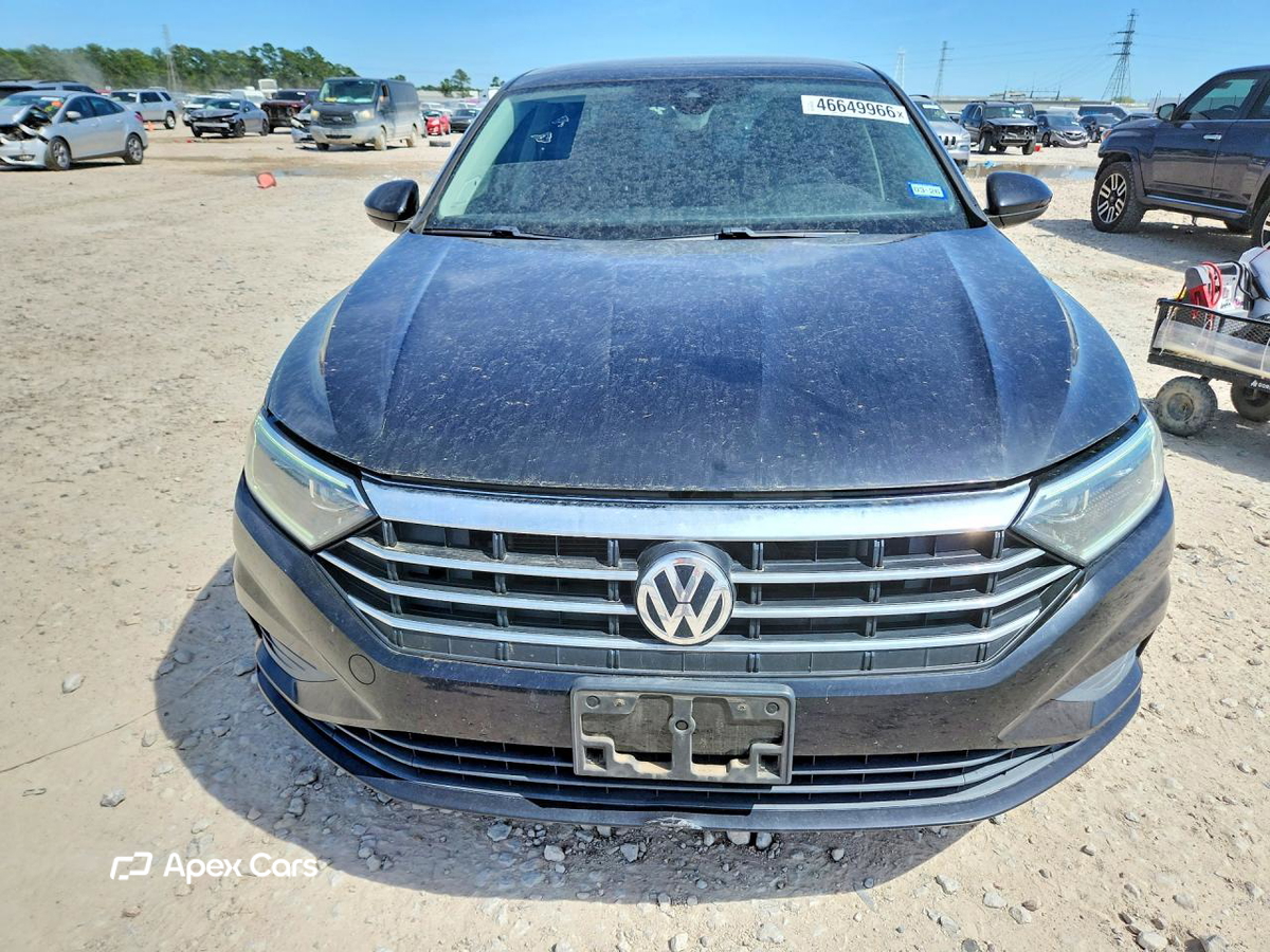 Volkswagen Jetta 2020