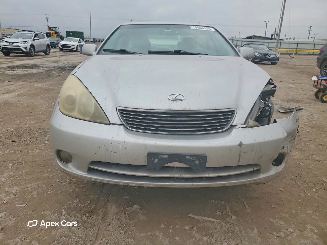 Lexus ES 2005
