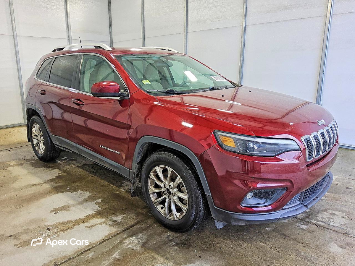 Jeep Cherokee 2019