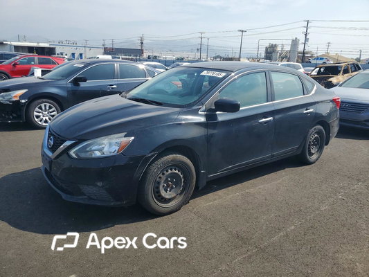 Nissan Sentra 2017 - Image 1 of 12