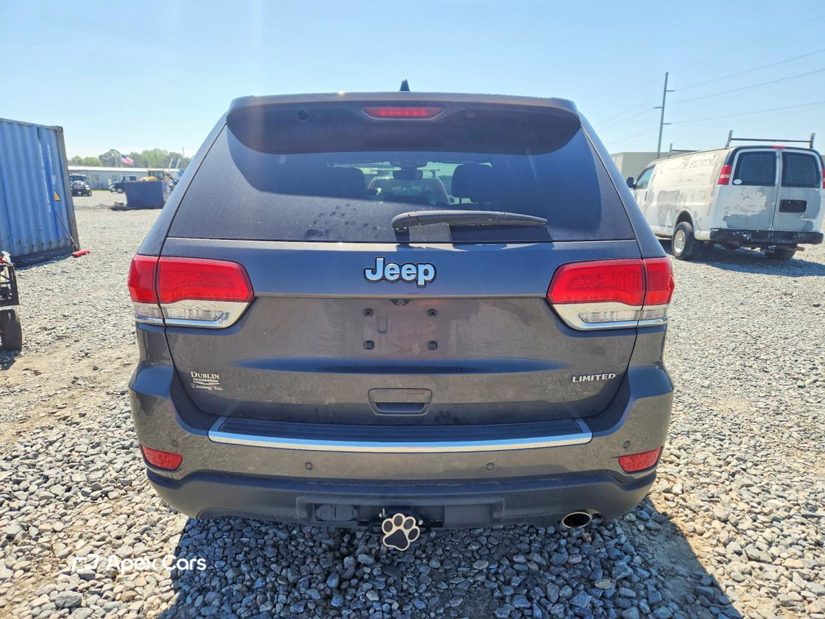 Jeep Cherokee 2017