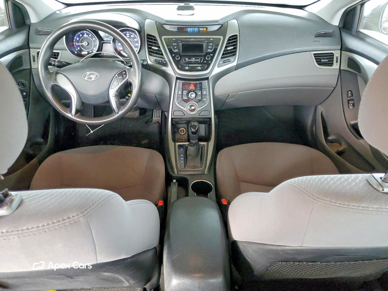 Hyundai Elantra 2016