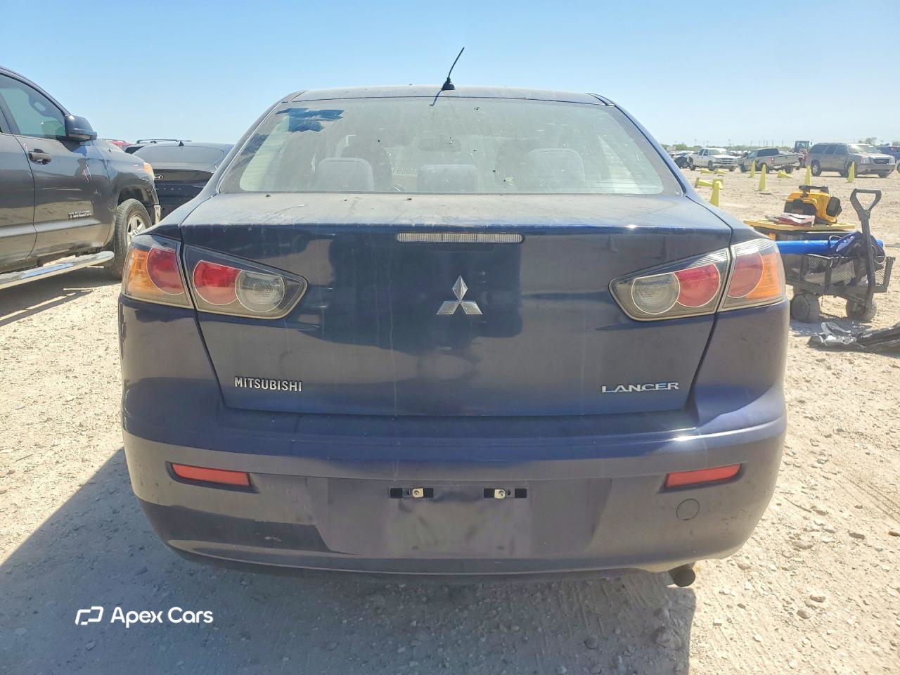 Mitsubishi Lancer 2014