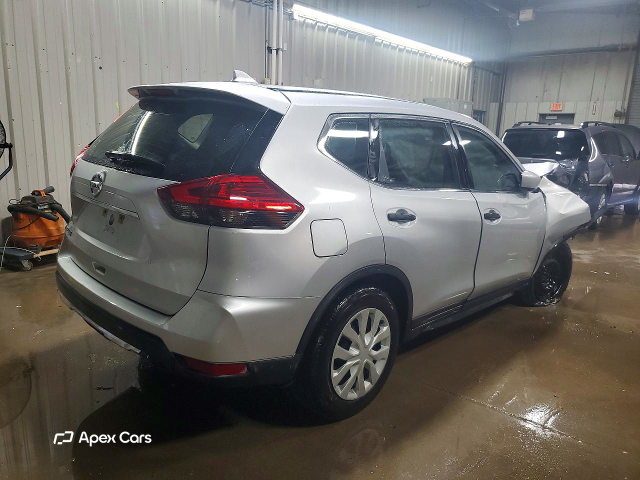Nissan Rogue 2017