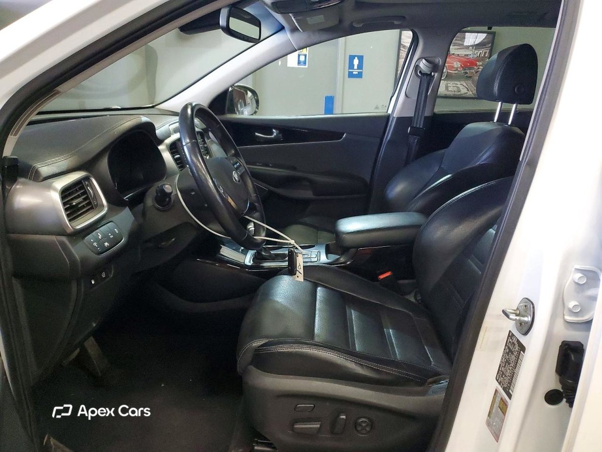 Kia Sorento 2019